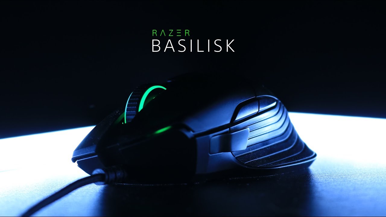 レビュー Razerbasilisk ゲーミングマウス Ff14から逃げられない